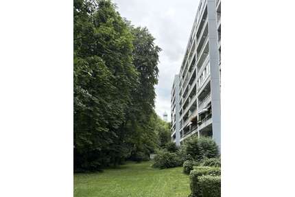 Wohnung zum Mieten in Augsburg 1.087,00 € 84 m²
