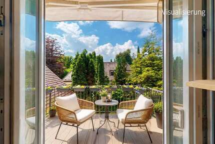 Wohnung zum Mieten in Grünwald 1.990,00 € 97 m²