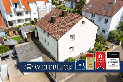 Haus zum Kaufen in Asperg 498.000,00 € 138.38 m²