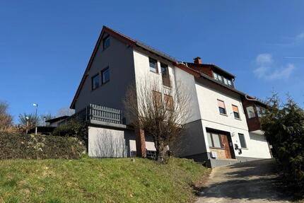 Großzügiges Zweifamilienhaus mit ELW, OT Heppenheim Privatverkauf - Heppenheim (Bergstraße)