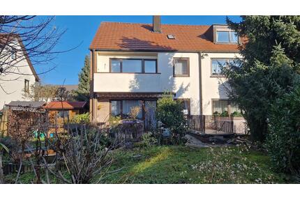 Gepflegtes Einfamilienhaus in ruhiger Lage von OT Röthenbach - Nürnberg Gebersdorf