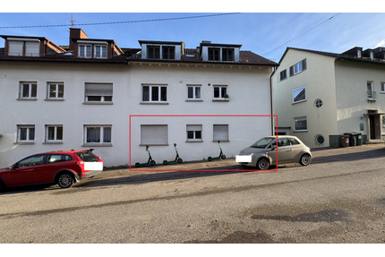 Charmante Wohnung im Stuttgarter Westen möchte aus dem Dornröschenschlaf aufgeweckt werden!