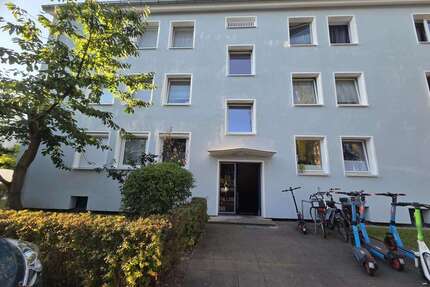 Wohnung zum Kaufen in Hannover 185.000,00 € 63 m²