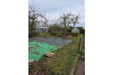 Pachtgarten 400qm Nähe Zwenkauer See - Leipzig Südwest