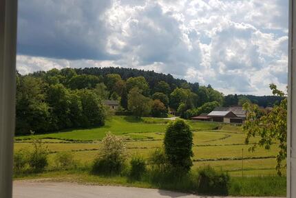 zu verkaufen: Einfamilienhaus - idyllisch und ländlich gelegen - Windsbach