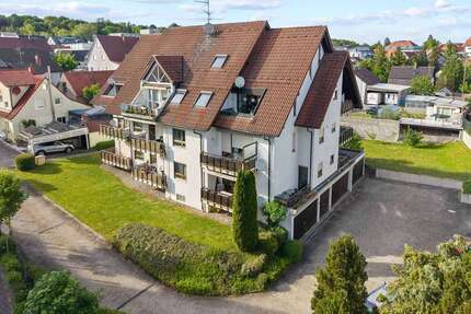 Wohnung zum Kaufen in Aulendorf 169.000,00 € 59.8 m²
