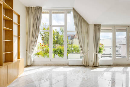 Dachterrassenwohnung in Neuhausen - München Neuhausen-Nymphenburg