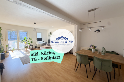 Wohnung zum Kaufen in Darmstadt 295.000,00 € 82 m²