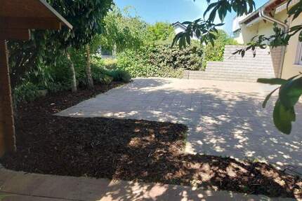 3-Zimmer Erdgeschosswohnung in Volkach Kirchberg ruhige Lage Garten