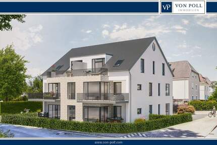 Bielefeld-Gellershagen: NEUBAU ETW | Gartenteil |1.2 EG | 4 Zimmer | ca. 111 m² |Terrasse+Stellplatz