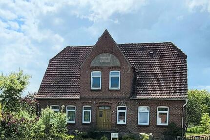 sanierungsbedürftiges Bauernhaus mit weitläufigen Grundstück - Pampow
