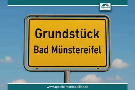 Grundstück zu verkaufen in Bad Münstereifel 122.000,00 € 914 m²