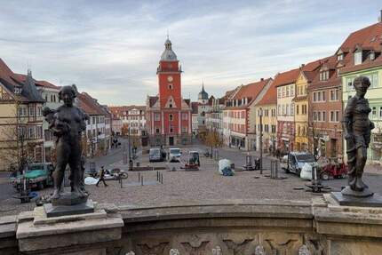 attraktives Mehrfamilienhaus - 425.000,00&nbsp;EUR Kaufpreis, in Gotha (PLZ: 99867)