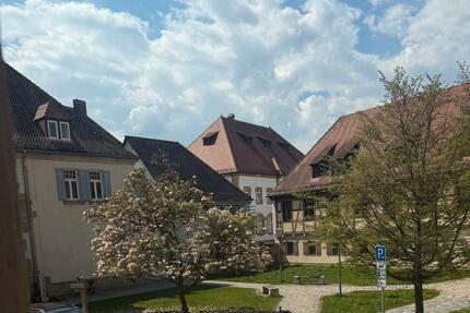 Zimmer in zentraler Lage (Weißenburg) frei. - Weißenburg in Bayern
