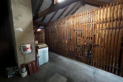 Dachgeschoss-Rohling mit Ausbaupotenzial – ca. 44 m² in Bruchsal