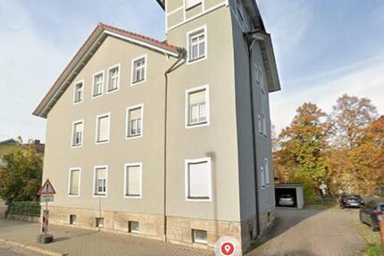 Helle 3-Zimmer-Wohnung in zentraler Lage von Meiningen