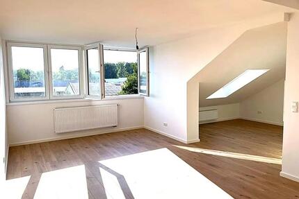 Exklusive Dachgeschosswohnung in Düren mit Fußbodenheizung