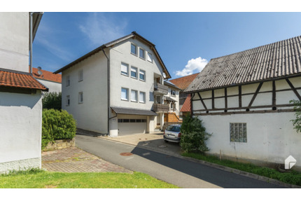 Gemütliche 3 Zimmer-Wohnung 80m² in Altenbanz, 1.OG - Bad Staffelstein