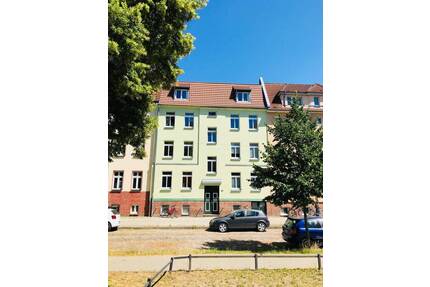 3 Zimmer DG Wohnung in guter Lage ! - Greifswald Fleischervorstadt