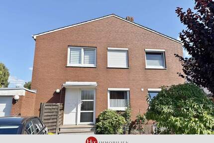 Ruhige Lage! Gepflegtes Mehrfamilienhaus mit neuwertiger Heizung! - Delmenhorst Bungerhof