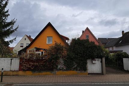 Kleines Renovierungsbedürftiges Häuschen - Oberhaid