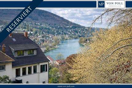 Haus zum Mieten in Heidelberg Ziegelhausen 4.450,00 € 332 m² - Heidelberg / Ziegelhausen