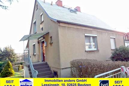 Haus zum Kaufen in Schirgiswalde-Kirschau 79.000,00 € 106 m²