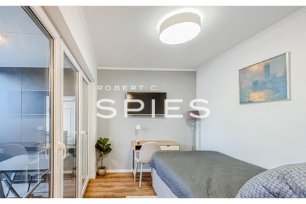 Wohnung zum Mieten in Hamburg 1.500,00 € 42.25 m²