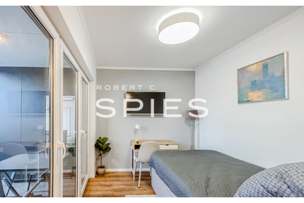 Wohnung zum Mieten in Hamburg 2.000,00 € 42.25 m²
