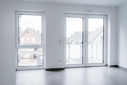 Neubau Mietwohnung mit Hauswart u. PKW Stellplatz in 47669 Wankum - Wachtendonk