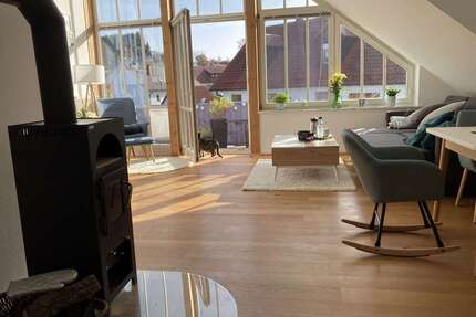 Wohnung zum Kaufen in Oberschweinbach 385.000,00 € 75 m²