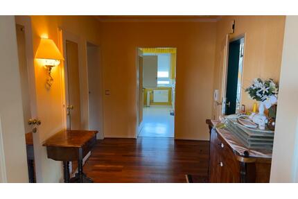 Olpe, schöne helle 85 m² Wohnung zentrumsnah