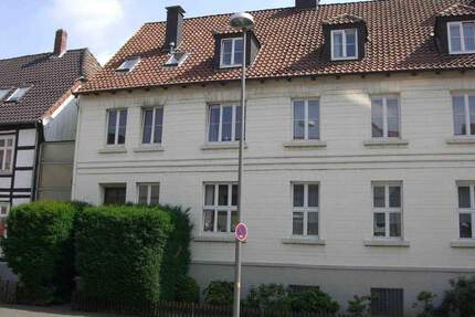 Zentrale 3-Zimmer-Wohnung in Detmold