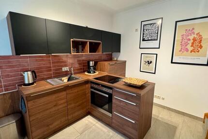 2 Zimmerwohnung in der Wismarer Altstadt zu vermieten