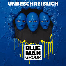 BLUE MAN GROUP