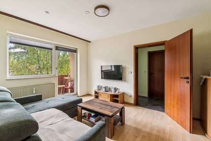 Wohnung zum Kaufen in Bad Kreuznach 107.900,00 € 43.17 m²