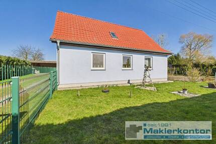 Bezauberndes Einfamilienhaus in Urlaubsregion - Grammentin