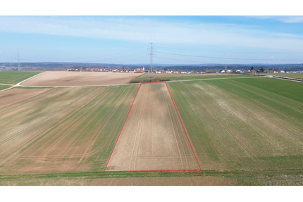 Grundstück in Böhmfeld 148.200,00 € 11400 m²