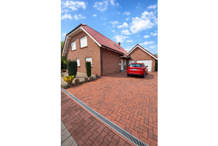 Vermietetes Zweifamilienhaus in Tierparknähe - Nordhorn Bookholt