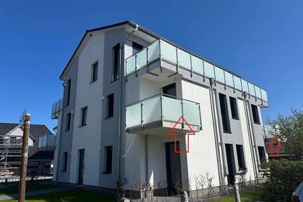 Neubau-Ferien-Eigentumswohnungen - Dahme