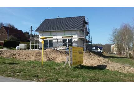 Einfamilienhaus (Neubau) in Limbach-Oberfrohna