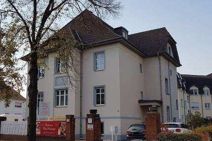 gemütliche 2-Raum Altbauwohnung mit Erker in Cottbus