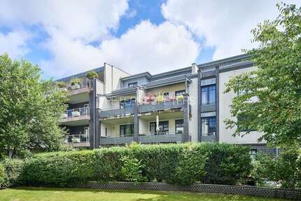 Wohnung zum Kaufen in Hamburg 1.100.000,00 € 129 m²
