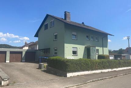 3 Zi.-Mietwohnung in Schwörstadt, Breslauer Straße