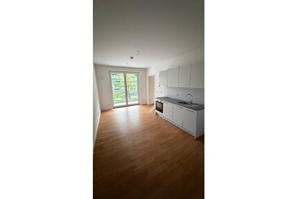 Toll geschnittene 1,5-Zimmer-Wohnung mit Balkon im Naubauquartier - Berlin Lichtenberg