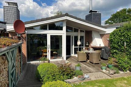 Charmanter moderner Bungalow nahe der Ostsee - Ratekau Kreuzkamp