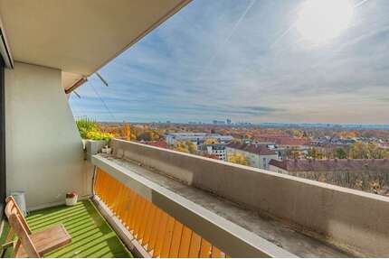 Wohnung zum Kaufen in München 329.000,00 € 40.5 m²