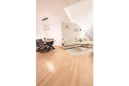 Helle 2-Zimmer Wohnung mit Einbauküche & Garage P.W. Hausberge - Porta Westfalica