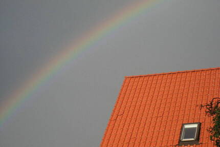 3,5 Zimmer Wohnung, EG mit Terrasse - Möhrendorf