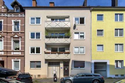 Wohnung zum Mieten in Dortmund 409,00 € 42.13 m²
